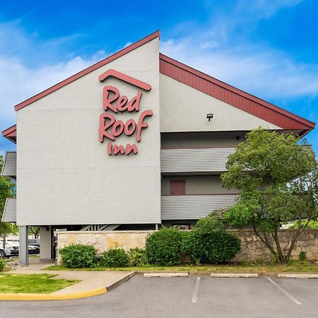 Red Roof Inn Allentown Airport Esterno foto