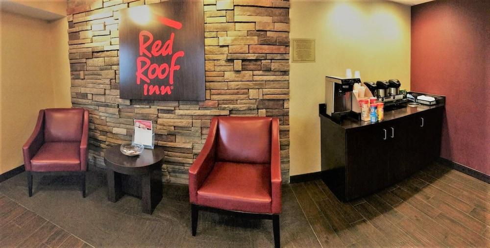 Red Roof Inn Allentown Airport Esterno foto
