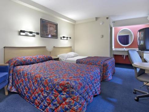 Red Roof Inn Allentown Airport Esterno foto